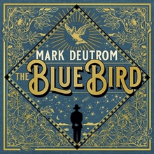 Picture of The Blue Bird by Mark Deutrom