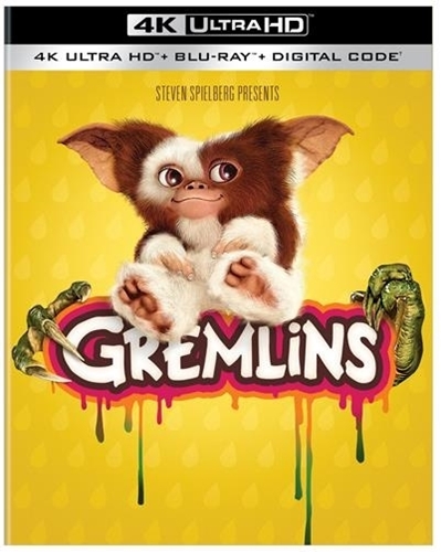 Picture of Gremlins [UHD+Blu-ray+Digital]