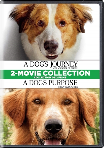 Picture of A Dog’s Journey & A Dog’s Purpose 2-Movie Collection [DVD]