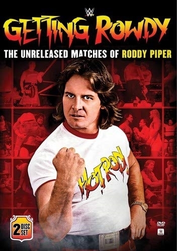 Picture of WWE: Getting Rowdy: The Unreleased Matches of Roddy Piper [DVD]