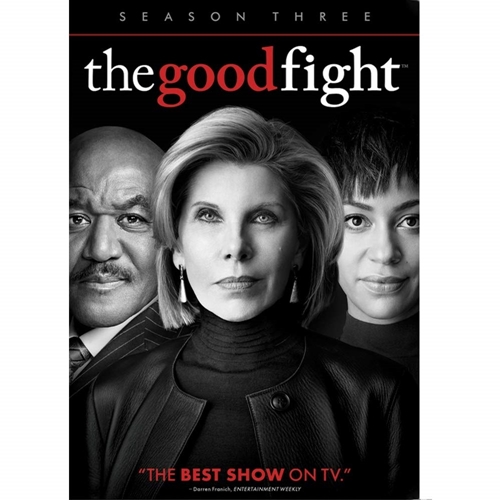 Picture of The Good Fight: Season Three [DVD]