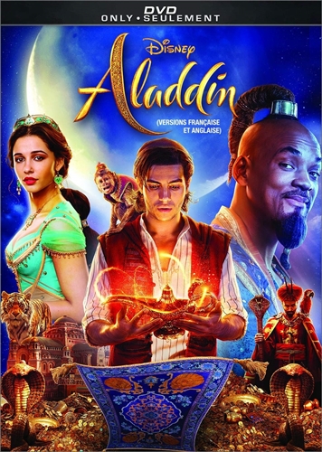 Picture of Aladdin (Live Action) [DVD]
