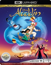 Picture of Aladdin (Signature Collection) [UHD+Blu-ray+Digital]