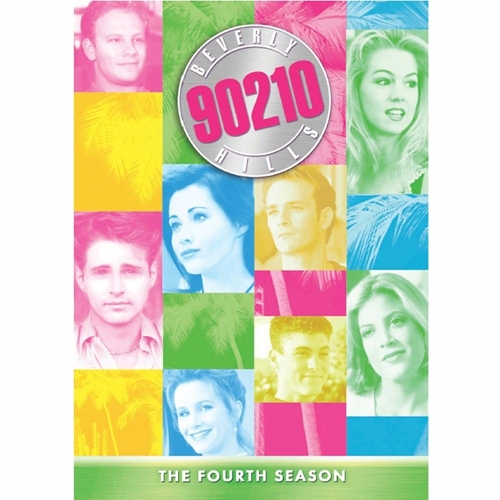 Picture of Beverly Hills 90210: The Fourth Season [DVD]
