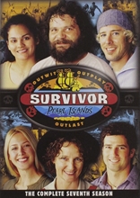 Picture of Survivor: Pearl Islands: The Complete Seventh Season [DVD]