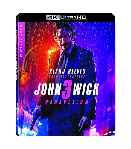 Picture of John Wick: Chapter 3 - Parabellum [UHD]