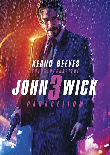 Picture of John Wick: Chapter 3 - Parabellum [DVD]