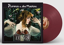 Picture of LUNGS(LP COLOR)  by FLORENCE AND THE MACHINE