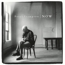 Picture of NOW  by PETER FRAMPTON