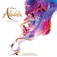 Picture of ALADDIN(LP)  by OST