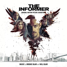 Picture of INFORMER,THE  by OST