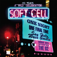 Picture of SAY HELLO,WAVE GOO(2CD+DVD  by SOFT CELL