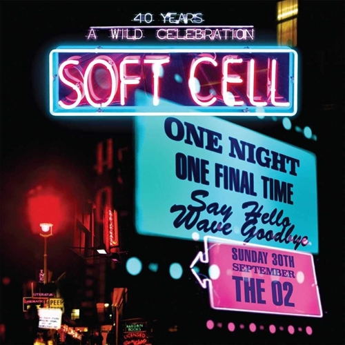 Picture of SAY HELLO,WAVE GOO(2CD+DVD  by SOFT CELL