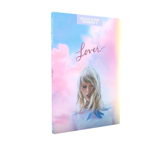 Picture of LOVER VERSION 2(DLX LTD  by SWIFT,TAYLOR