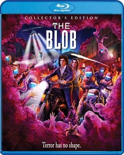 Picture of The Blob (1988) (Collector's Edition) [Blu-ray]