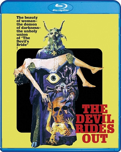 Picture of The Devil Rides Out [Blu-ray]