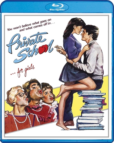 Picture of Private School [Blu-ray]