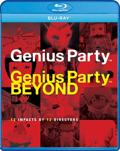 Picture of Genius Party / Genius Party Beyond [Blu-ray]