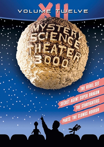 Picture of Mystery Science Theater 3000: Volume XII [DVD]