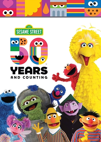 Picture of Sesame Street: 50 Years and Counting [DVD]