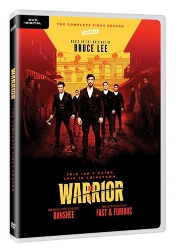 Picture of Warrior: The Complete First Season [DVD]