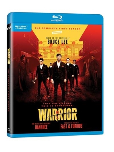 Picture of Warrior: The Complete First Season [Blu-ray]