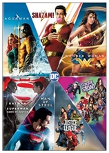 Picture of DC 7- Film Collection [DVD]