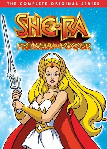 Picture of She-Ra: Princess of Power Complete Series [DVD]