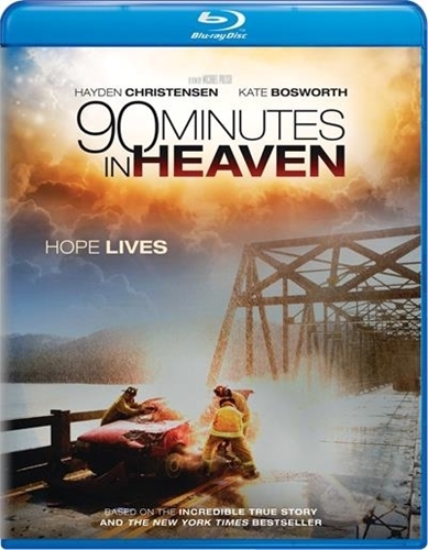 Picture of 90 Minutes in Heaven [Blu-ray]