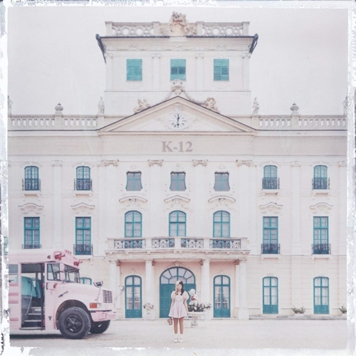 Picture of K-12 (CD) + (CD/DVD) by MELANIE MARTINEZ