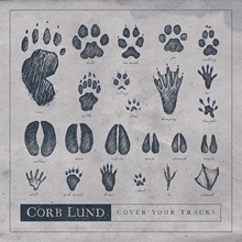 Picture of Cover Your Tracks (EP)  by CORB LUND