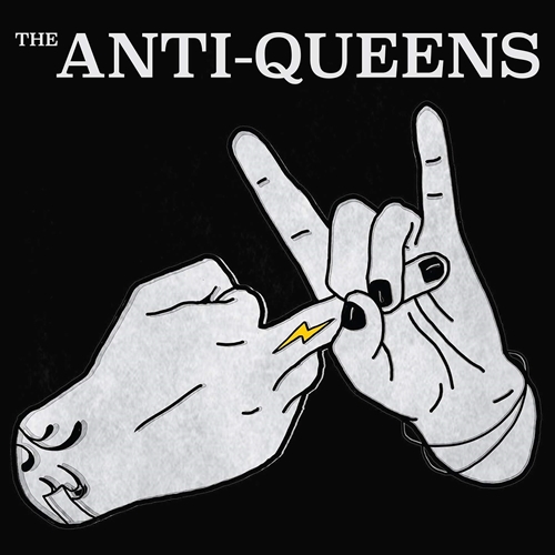 Picture of THE ANTI-QUEENS  by THE ANTI-QUEENS