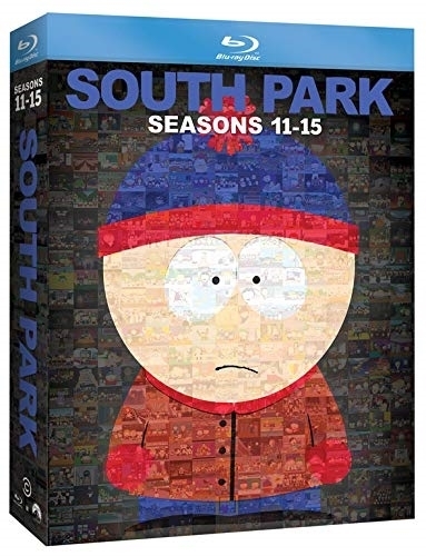 Picture of South Park: Seasons 11-15 [Blu-ray]