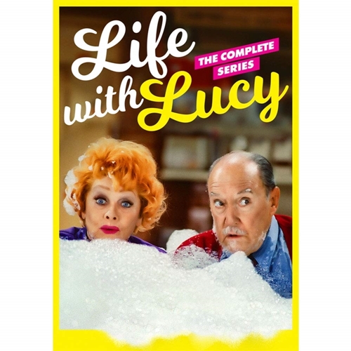 Picture of Life with Lucy: The Complete Series [DVD]