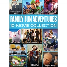 Picture of Family 10-Movie Collection [DVD]