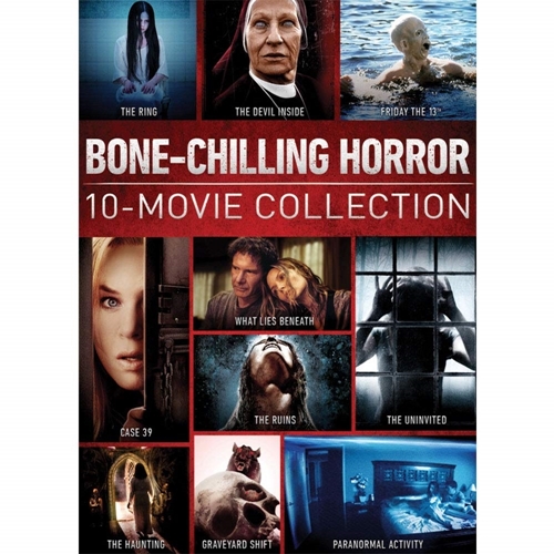 Picture of Horror 10-Movie Collection [DVD]