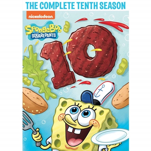 Picture of SpongeBob SquarePants: The Complete Tenth Season [DVD]