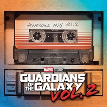 Picture of GUARDIANS OF THE GALAXY V2 by OST