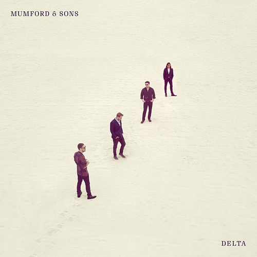 Picture of DELTA(STD)  by MUMFORD & SONS