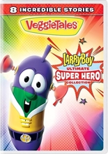 Picture of VeggieTales: LarryBoy Ultimate Super Hero Collection [DVD]