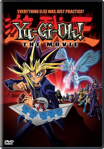 Picture of Yu-Gi-Oh! The Movie [DVD]