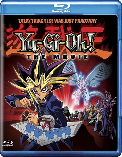 Picture of Yu-Gi-Oh! The Movie [Blu-ray]