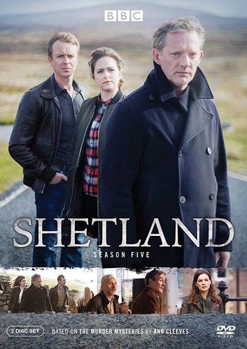 Picture of Shetland: Season Five [DVD]