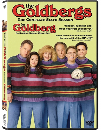 Picture of The Goldbergs: Season 6 (Bilingual) [DVD]