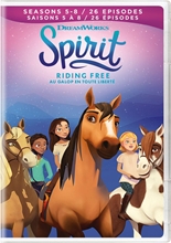 Picture of Spirit Riding Free: Seasons 5-8 [DVD]
