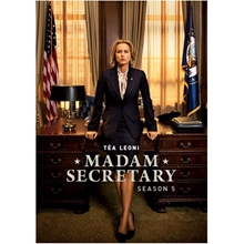 Picture of Madam Secretary: Season Five [DVD]