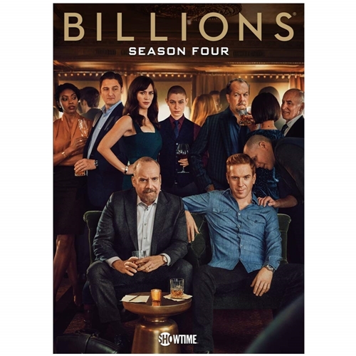 Picture of Billions: Season Four [DVD]