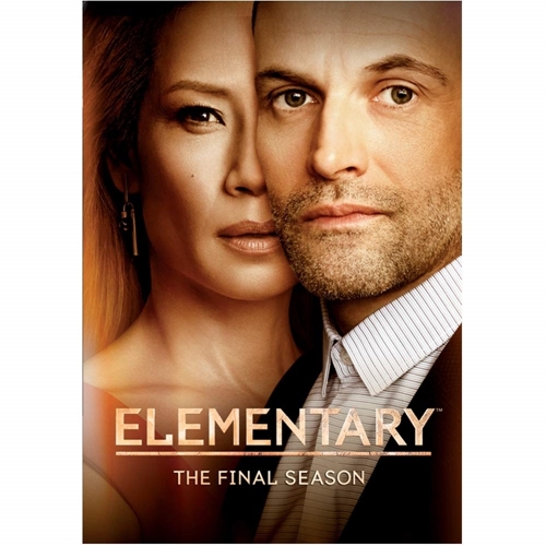 Picture of Elementary: The Final Season [DVD]