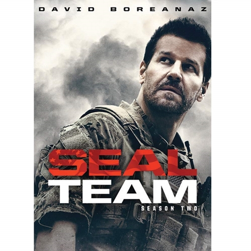 Picture of Seal Team: Season 2 [DVD]