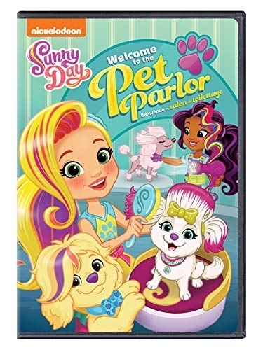 Picture of Sunny Day: Welcome to the Pet Parlor [DVD]